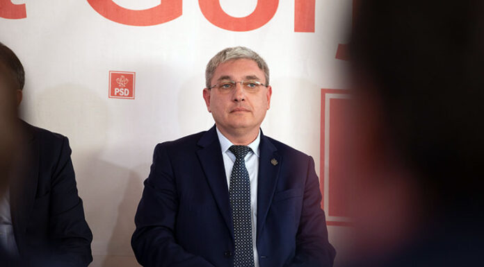 Senatorul Cristi Rujan, mesaj pentru PNL Gorj: Vă ajutăm cu maximă compasiune!