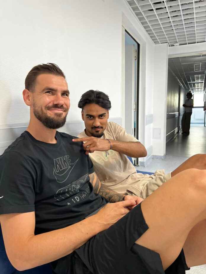 Juveții au efectuat vizita medicală