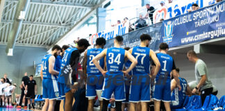 CSM Târgu Jiu, turneu de baraj pentru LNBM?
