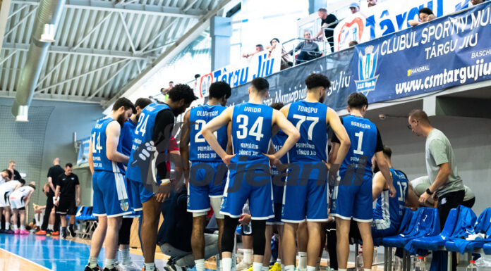 CSM Târgu Jiu, turneu de baraj pentru LNBM?