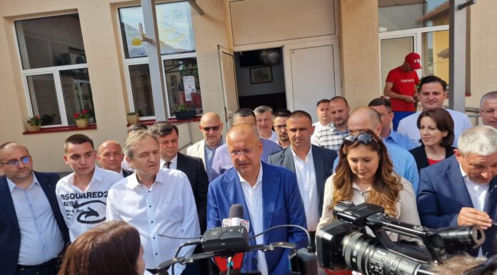 Vot pentru continuitate