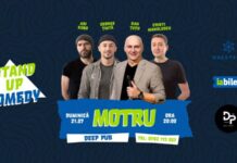 Super Show de Stand-Up pe 21 Iulie la Deep Pub Motru