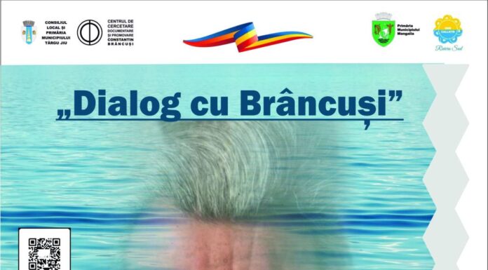 Experiență de realitate virtuală: „Dialog cu Brâncuși”