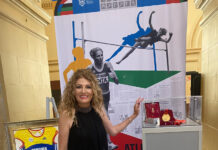 Campioana olimpică din Gorj Constantina Diță, omagiată de BNR alături de alți sportivi de renume