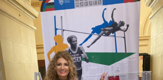 Campioana olimpică din Gorj Constantina Diță, omagiată de BNR alături de alți sportivi de renume