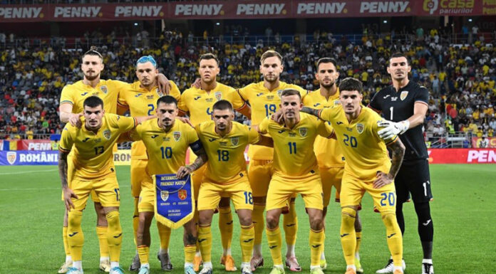 Ultimul test înainte de EURO