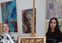 Elevă din Târgu Jiu, câștigătoare a unei lucrări de artă realizate în 1978