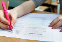 Emoții mari pentru absolvenții de gimnaziu din Gorj