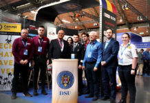 Salvamont România, tehnologie avansată la Forumul European de Protecție Civilă