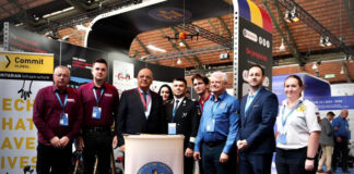 Salvamont România, tehnologie avansată la Forumul European de Protecție Civilă