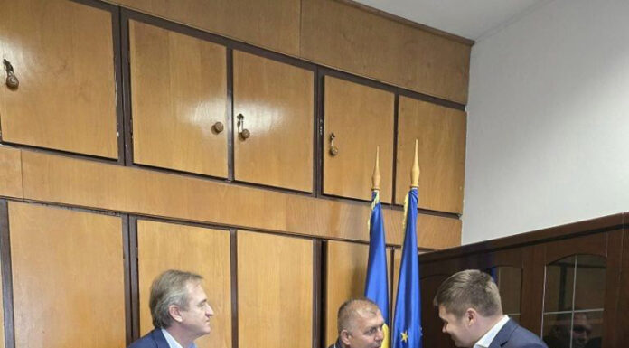 Drăguțești: Lucrările pentru extinderea rețelei de gaze au fost scoase la licitație