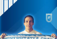 Paradela, prezentat oficial la Craiova