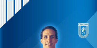 Paradela, prezentat oficial la Craiova