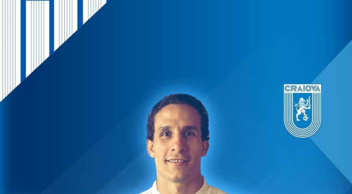 Paradela, prezentat oficial la Craiova