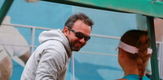 ,,Tenis – Sportul fără limite”, proiect la academia lui Mergea