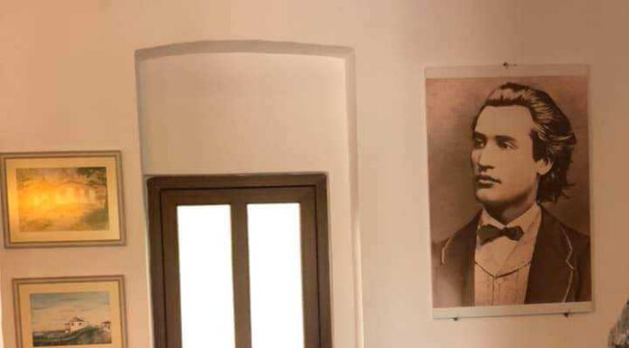 Poetul nepereche Mihai Eminescu, omagiat în localitatea Florești din județul Gorj