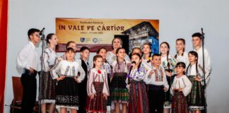 Prima ediție a Festivalului „În vale pe Cărtior”, un adevărat succes