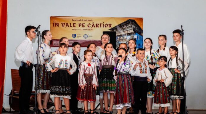 Prima ediție a Festivalului „În vale pe Cărtior”, un adevărat succes