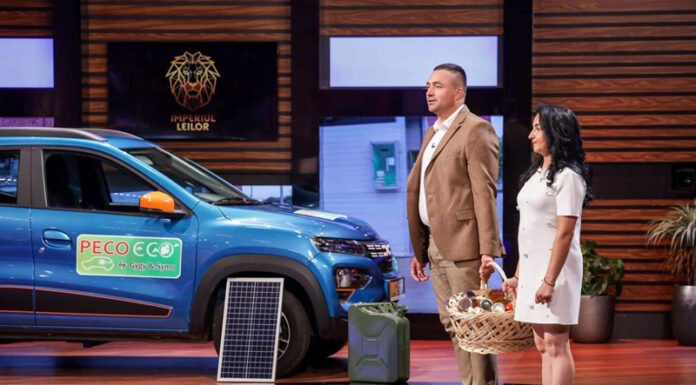 Participarea la ,,Imperiul Leilor” i-a adus câștig de cauză în cursa pentru fotoliul de primar al unei comune din Gorj