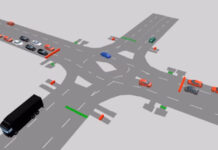 Se desființează un sens giratoriu la Târgu Jiu