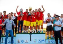Cupa ASPR – Echipa ISU Gorj, campioană!