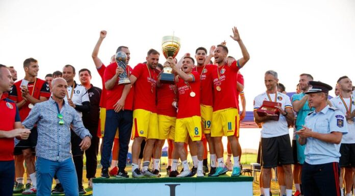 Cupa ASPR – Echipa ISU Gorj, campioană!