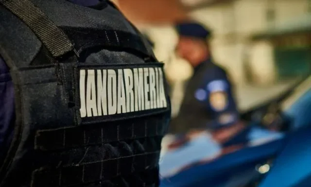 Gorj: Misiuni ale jandarmilor în acest weekend