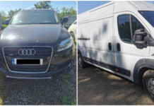 Structura ANAF de la Târgu Jiu a scos la vânzare o mașină Audi Q7 și un lot de bijuterii din aur și argint, toate confiscate