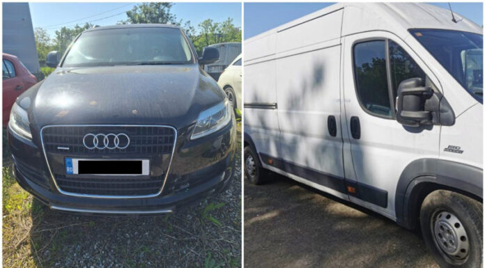 Structura ANAF de la Târgu Jiu a scos la vânzare o mașină Audi Q7 și un lot de bijuterii din aur și argint, toate confiscate