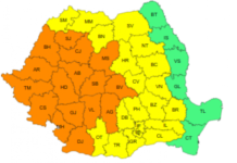 Cod portocaliu de furtuni