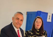 Cosmin Morega, un nou mandat la Motru