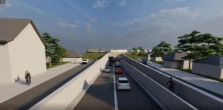 Licitație pentru pasajul din 9 Mai