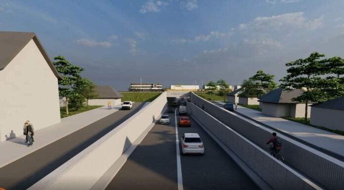 Licitație pentru pasajul din 9 Mai