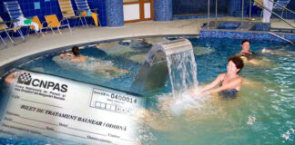 CJP Gorj a primit seria zece de bilete de tratament