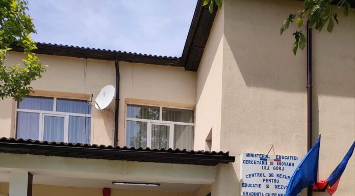 Șase angajări la grădiniță