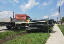 Bâlteni: Se dă startul lucrărilor la extinderea rețelei de gaze din Cocoreni