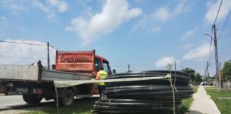 Bâlteni: Se dă startul lucrărilor la extinderea rețelei de gaze din Cocoreni