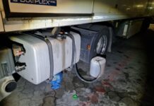 Condamnat la închisoare pentru furt de motorină