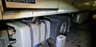 Condamnat la închisoare pentru furt de motorină