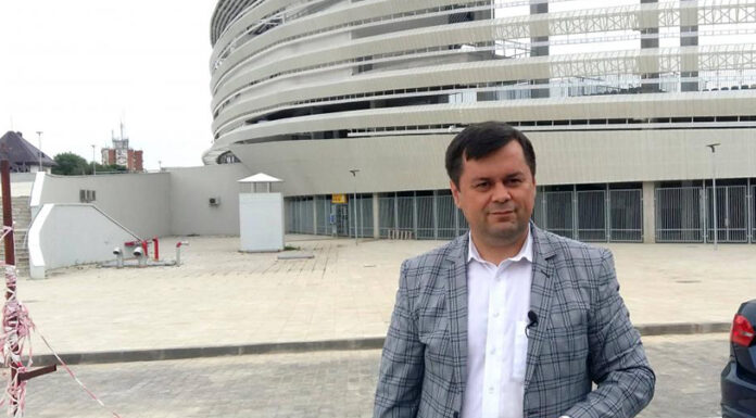 Marcel Romanescu continuă la Primăria Târgu Jiu