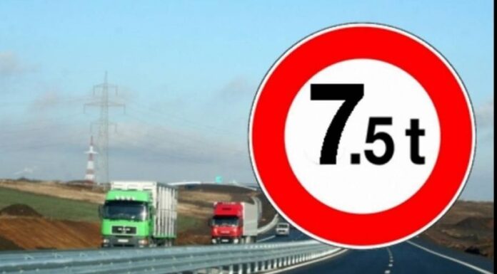 Restricții de circulație