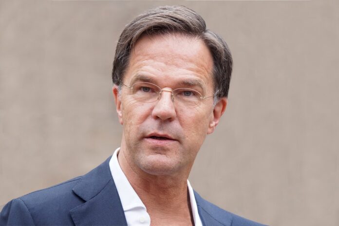 Mark Rutte, nominalizat oficial în funcția de Secretar General al NATO
