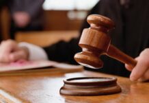 Încă un judecător gorjean la pensie