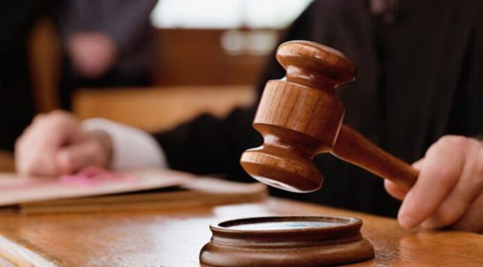 Încă un judecător gorjean la pensie