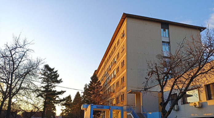 Concurs reluat la Spitalul Județean