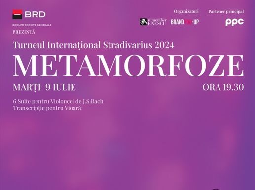 Cea mai valoroasă vioară, la Peștișani!