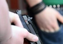 Trageri în poligonul de la Preajba Mare