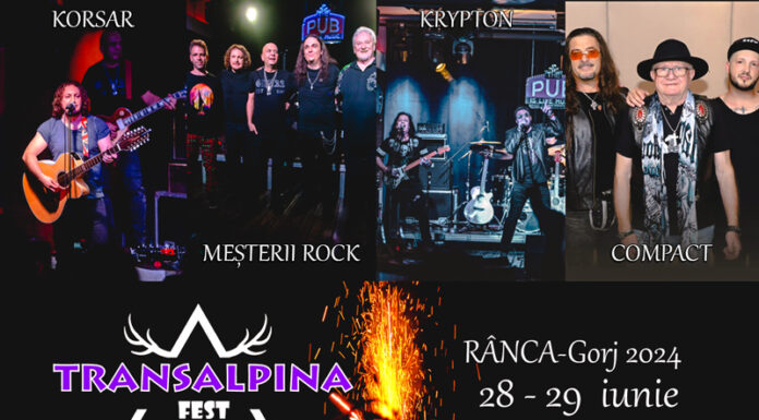 Locație nouă pentru festivalul de rock de pe Transalpina!