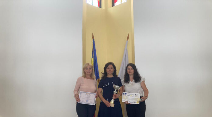 Invențiile UCB Târgu Jiu, premiate la evenimentul EUROINVENT de la Iași