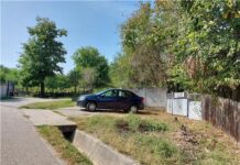 Drumuri modernizate la Urdari